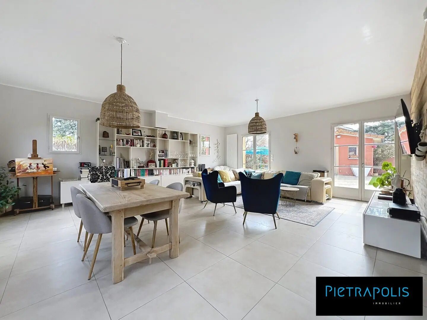 Maison à vendre, 178m², Civrieux