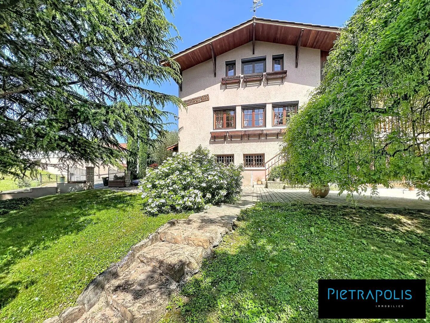 Maison à vendre, 165m², Neuville-sur-Saône
