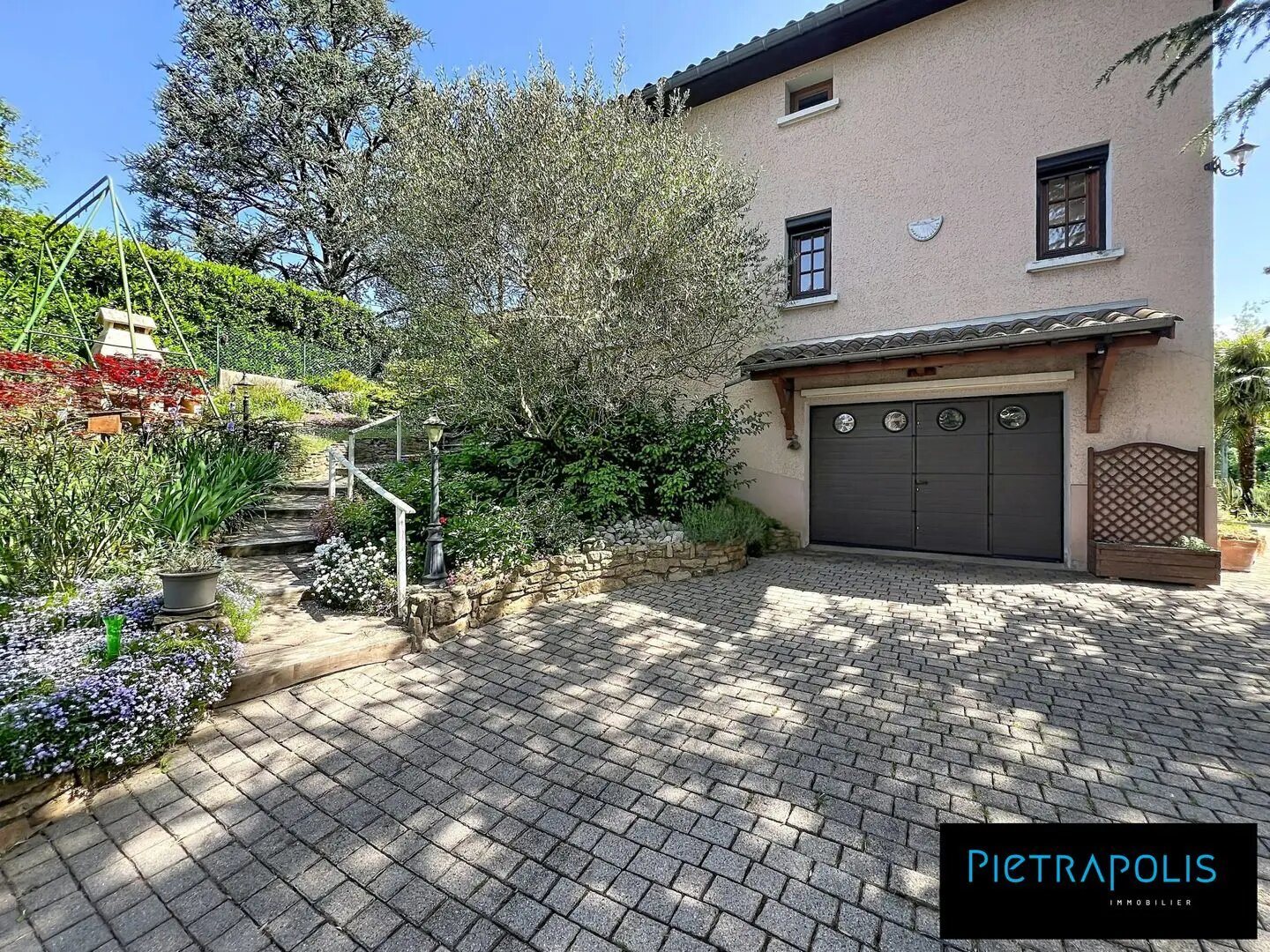 Maison à vendre, 165m², Neuville-sur-Saône