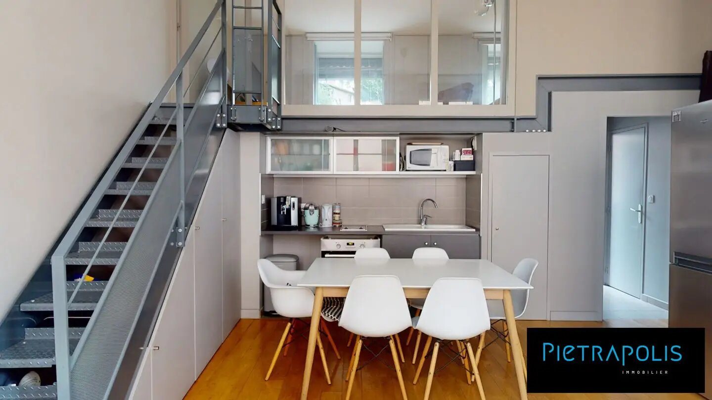 Appartement à vendre, 56m², Caluire-et-Cuire