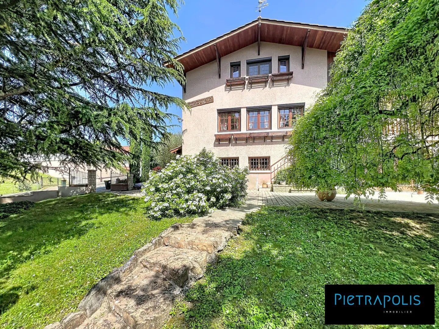 Maison à vendre, 165m², Genay