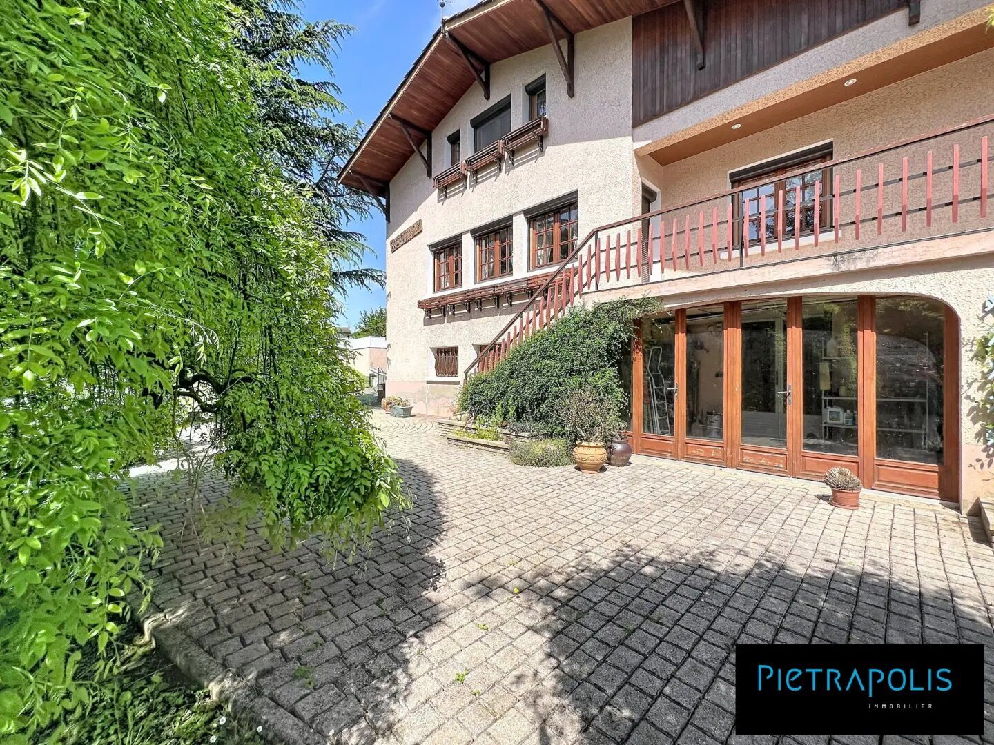 Maison à vendre, 165m², Genay
