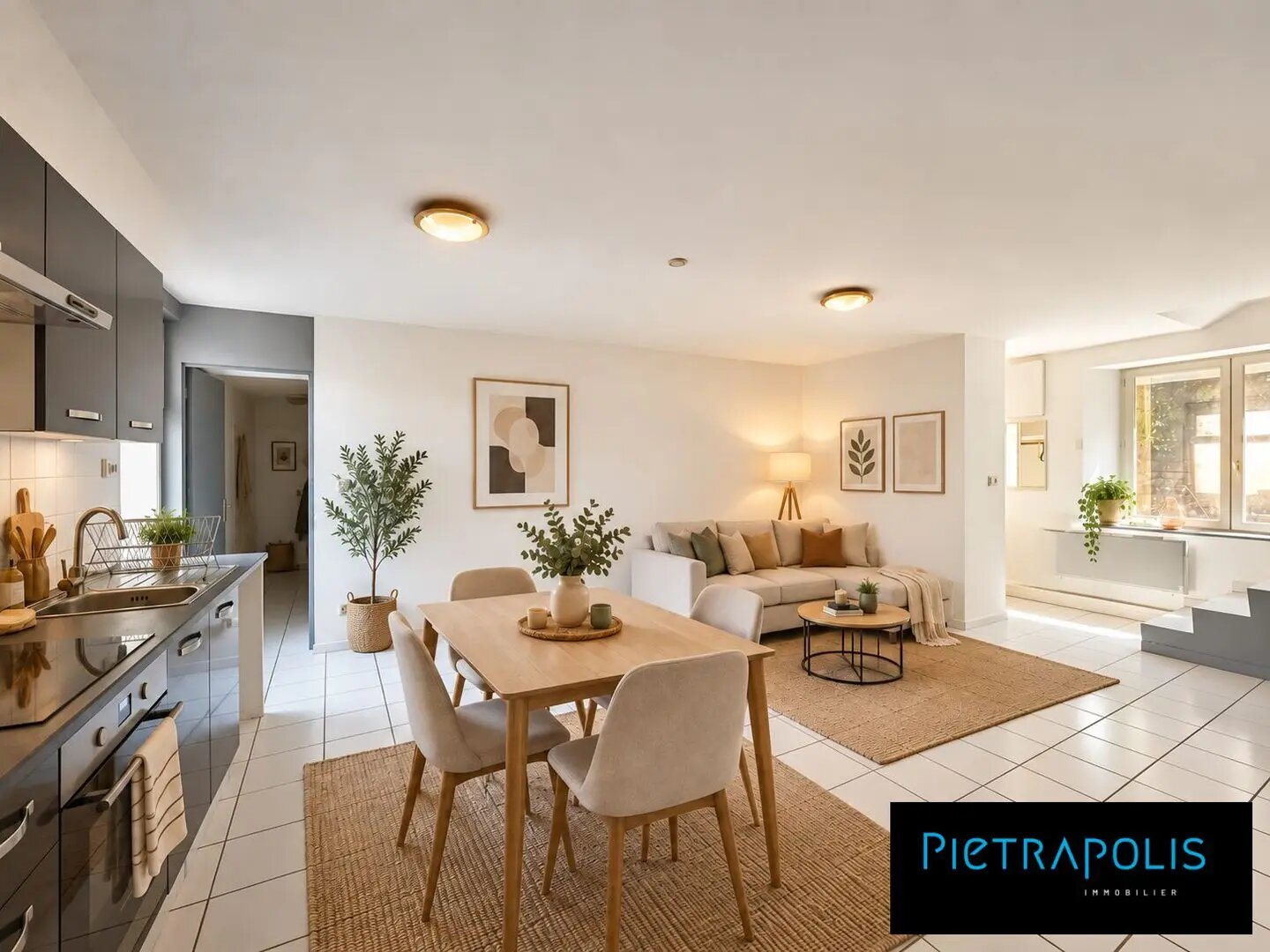 Maison à vendre, 64m², Orliénas