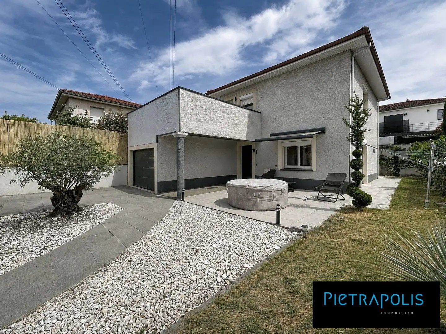 Maison à vendre, 105m², Jonage