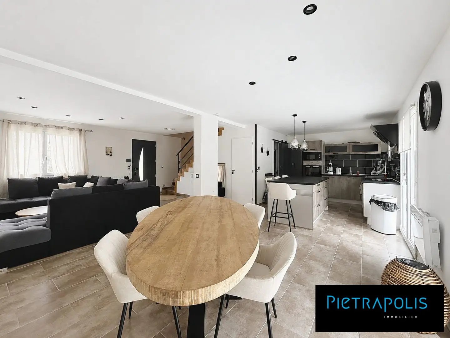 Maison à vendre, 105m², Jonage