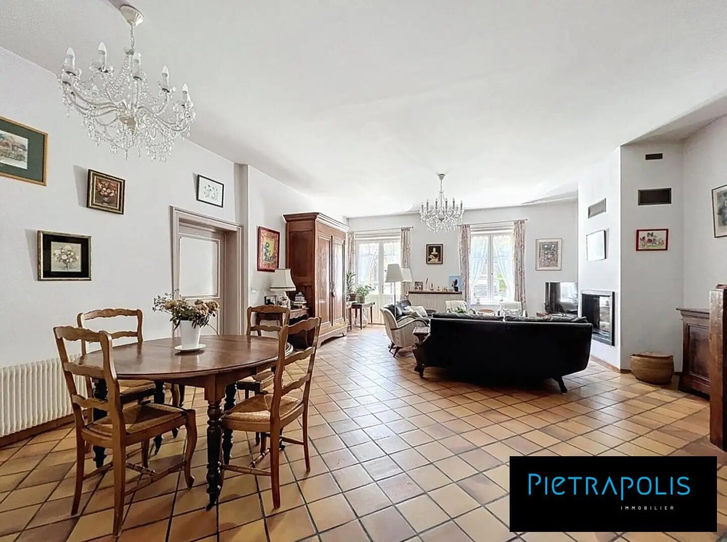 Maison à vendre, 200m², Civrieux