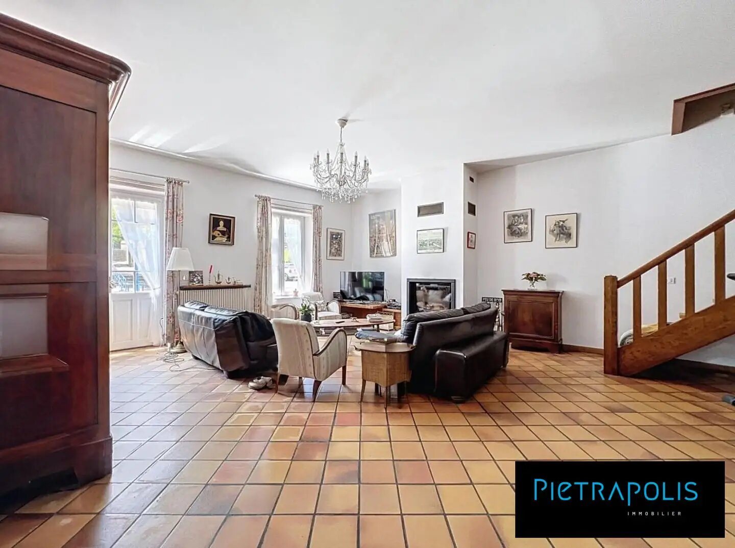 Maison à vendre, 200m², Civrieux