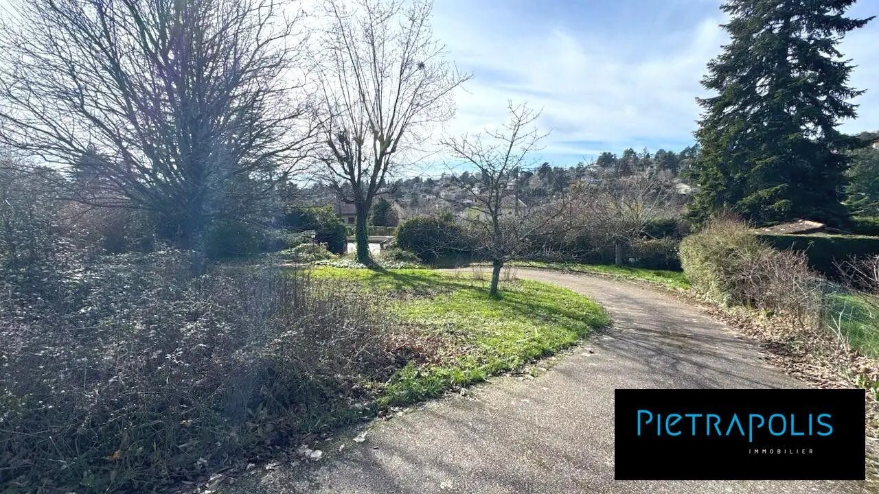 Maison à vendre, 235m², Saint-Didier-au-Mont-d'Or
