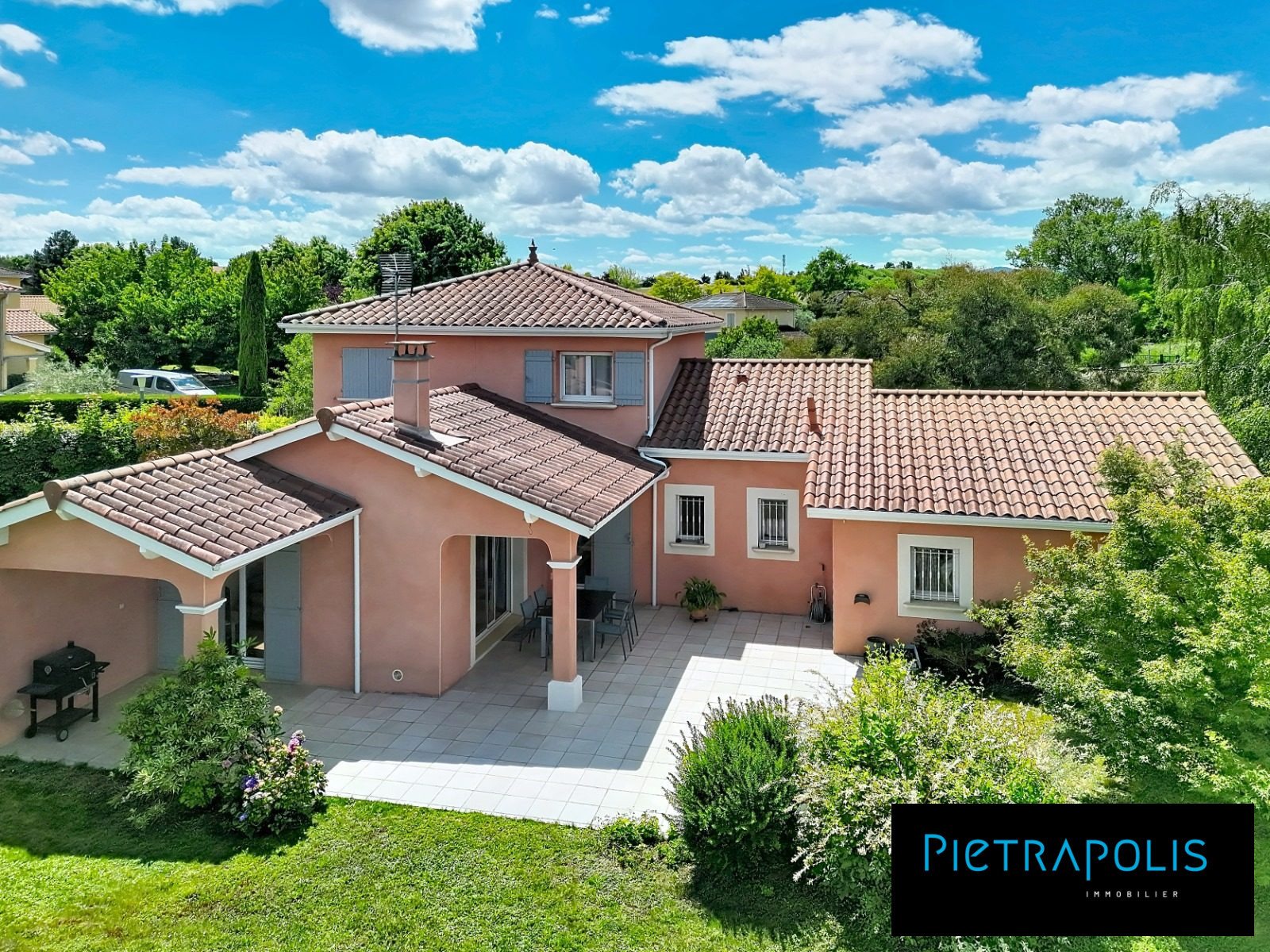 Maison à vendre, 155m², Irigny