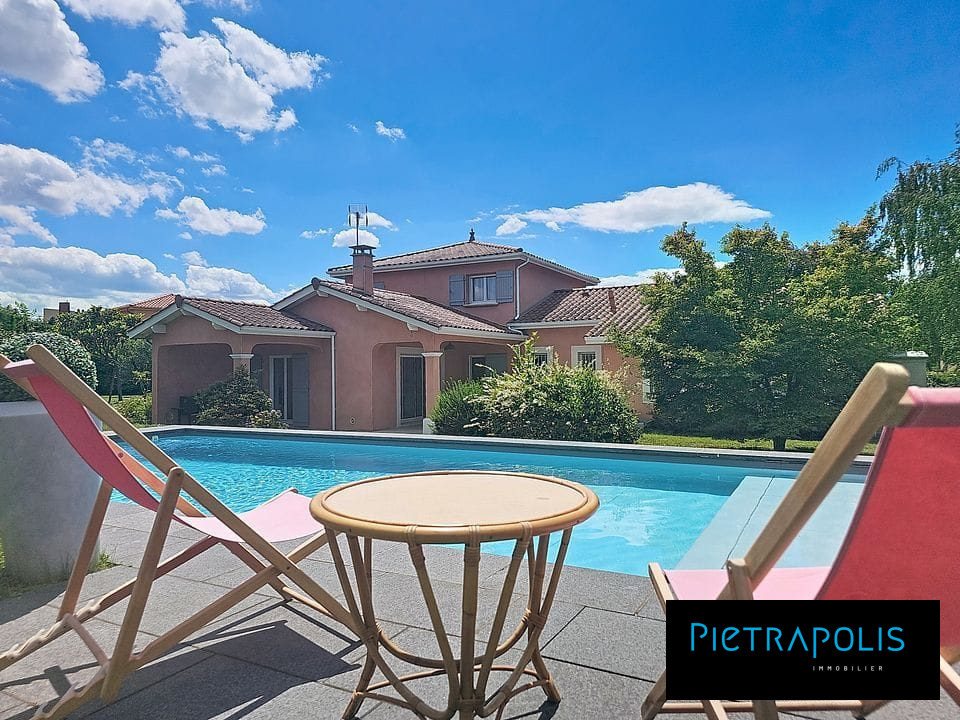 Maison à vendre, 155m², Irigny
