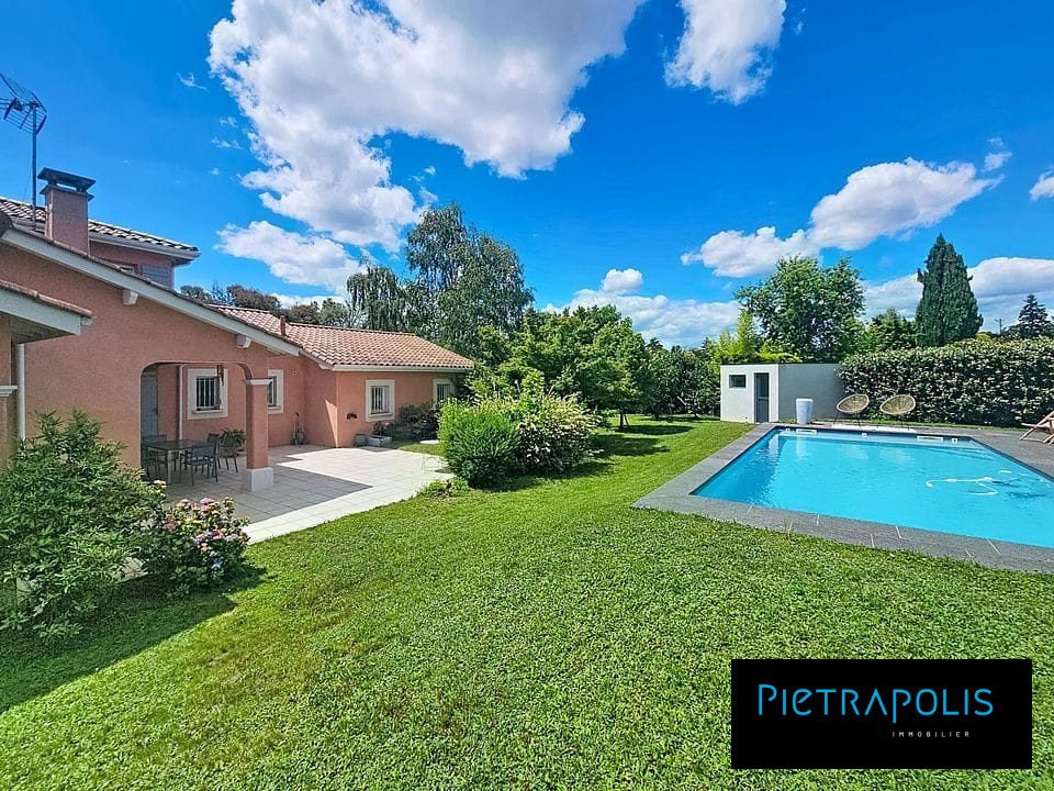 Maison à vendre, 155m², Irigny