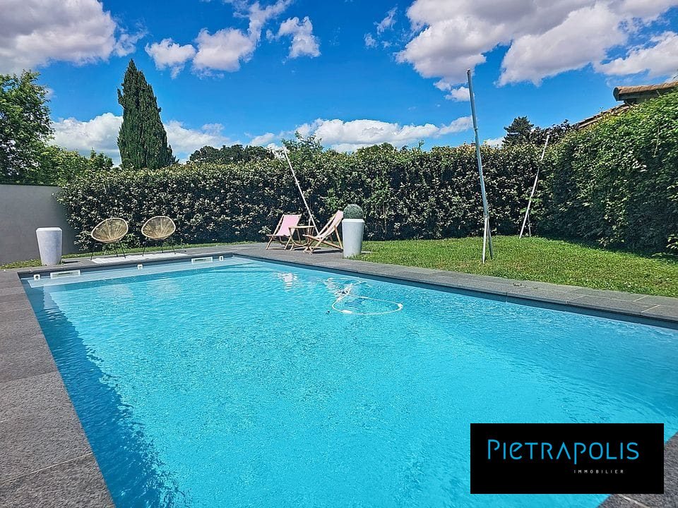 Maison à vendre, 155m², Irigny