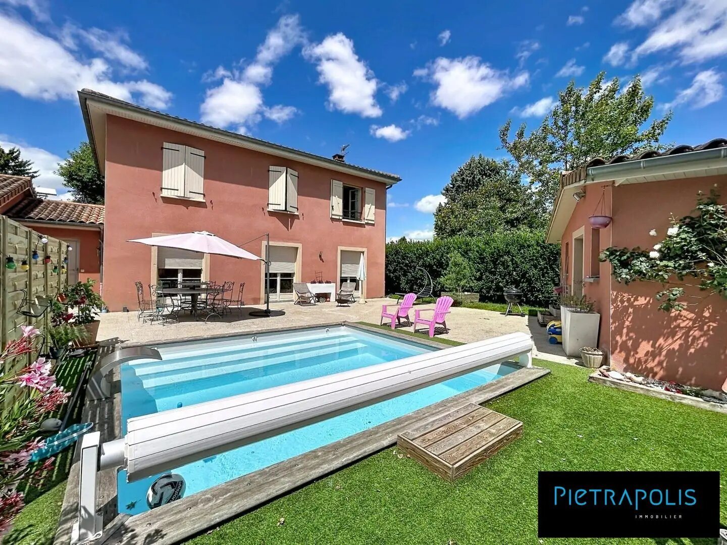 Maison à vendre, 178m², Genay