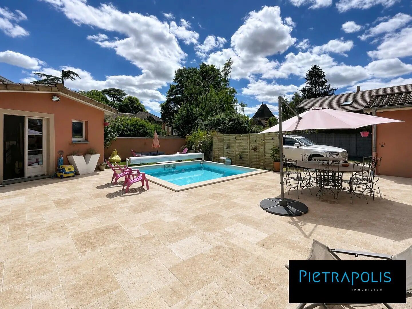 Maison à vendre, 178m², Genay