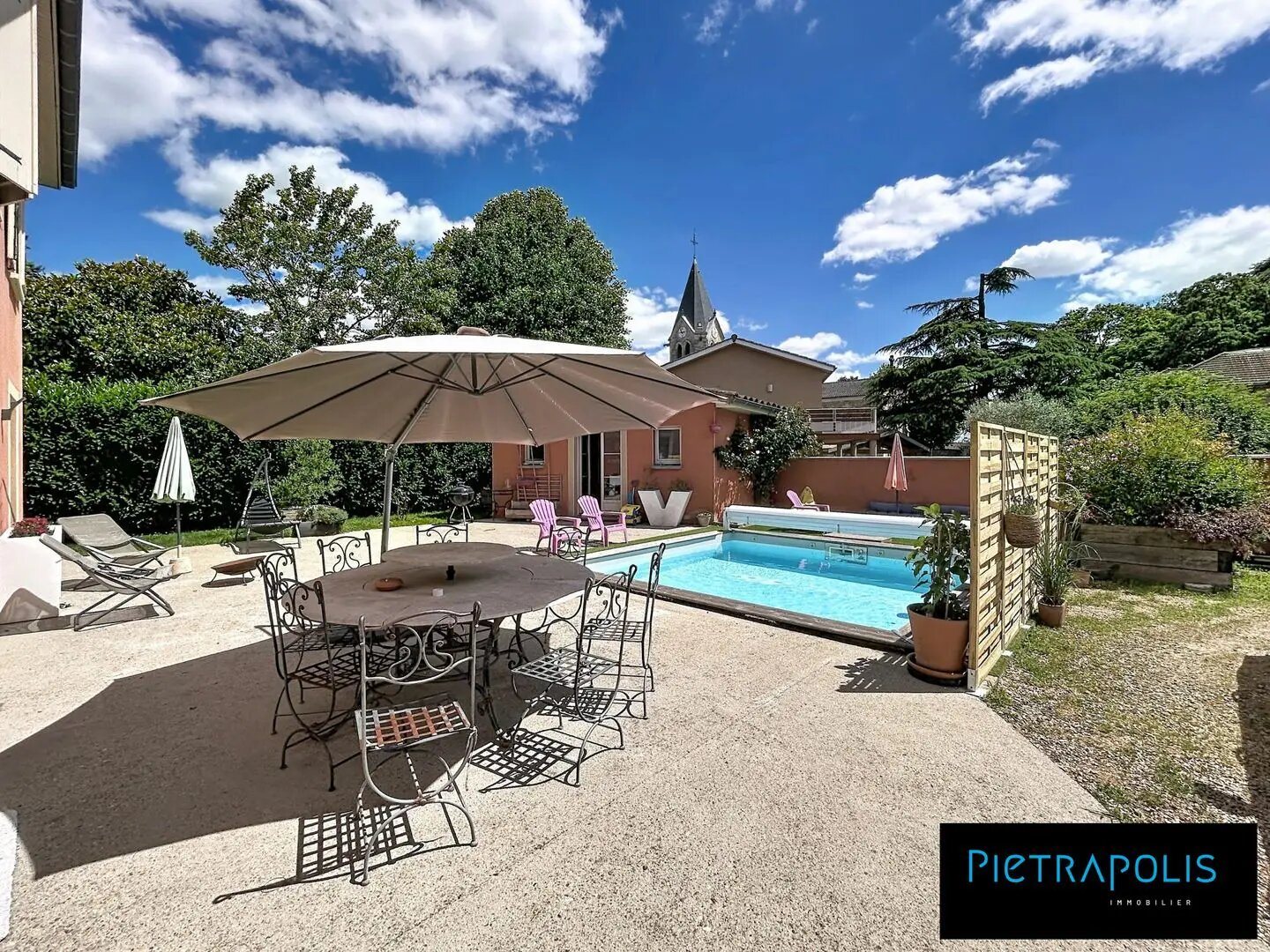 Maison à vendre, 178m², Genay
