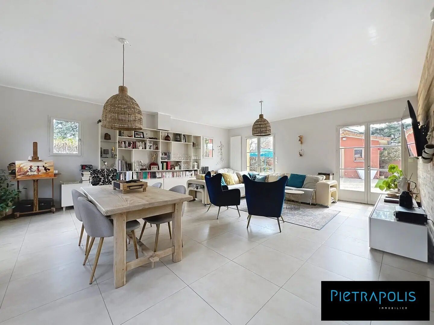 Maison à vendre, 178m², Genay