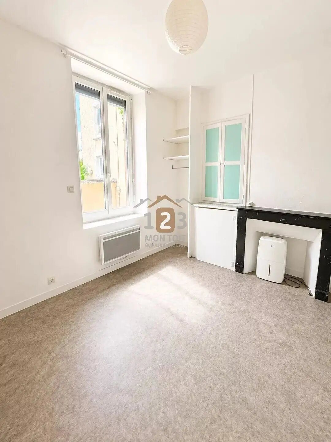 Appartement à vendre, 46m², Grenoble