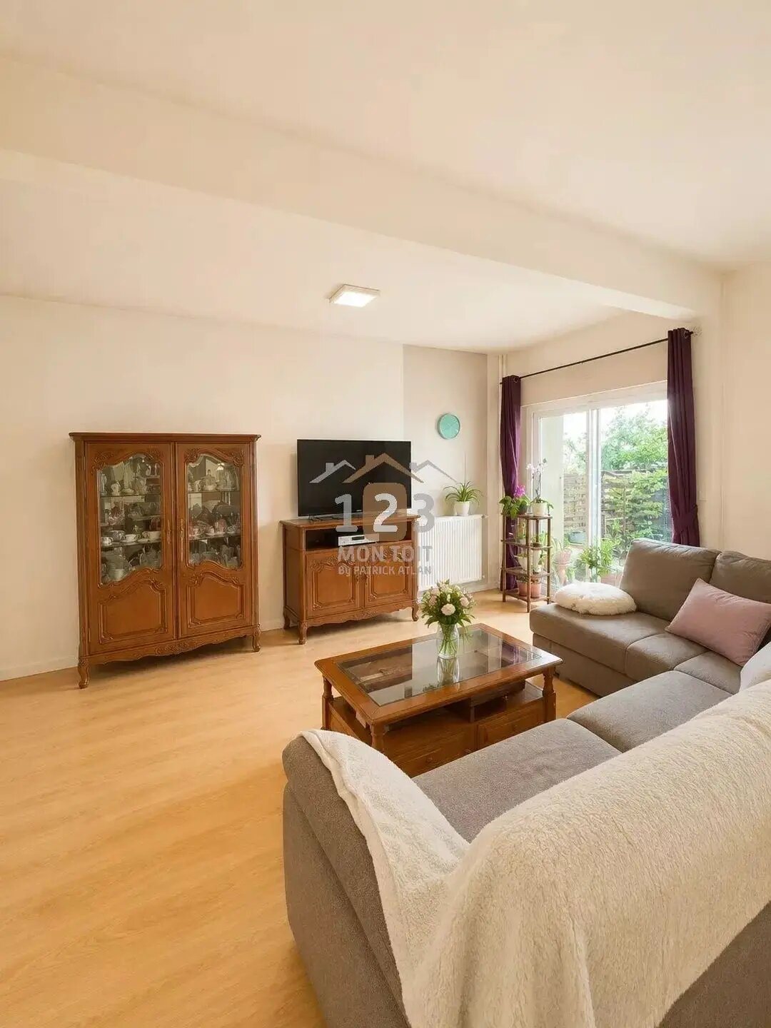 Appartement à vendre, 43m², Grenoble
