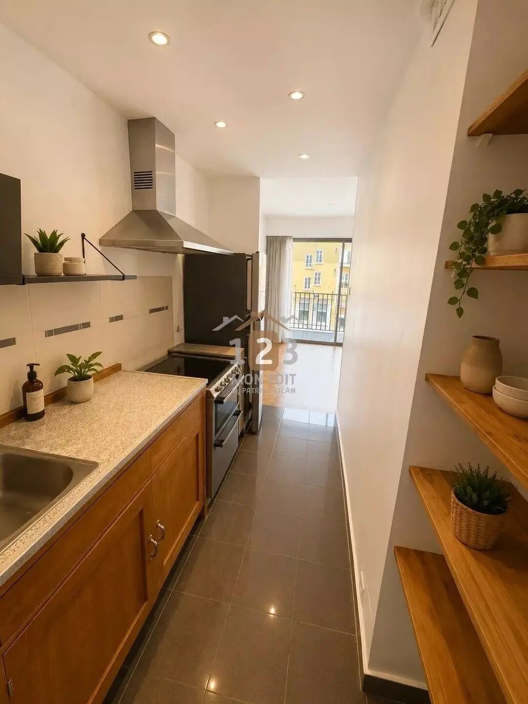 Appartement à vendre, 54m², Grenoble