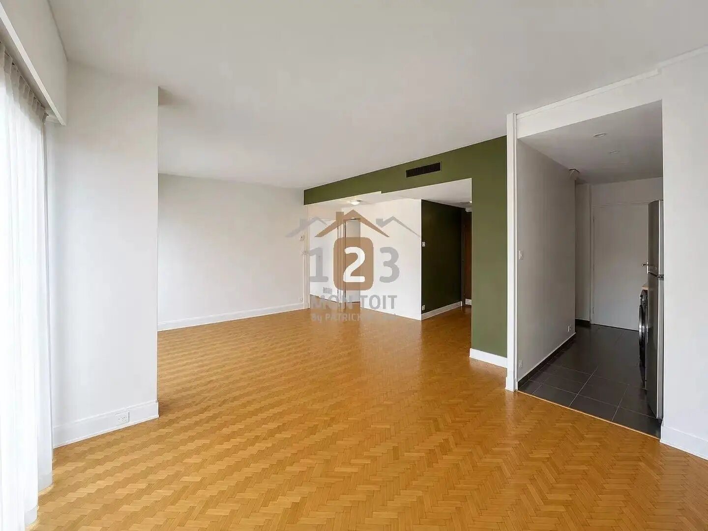 Appartement à vendre, 54m², Grenoble