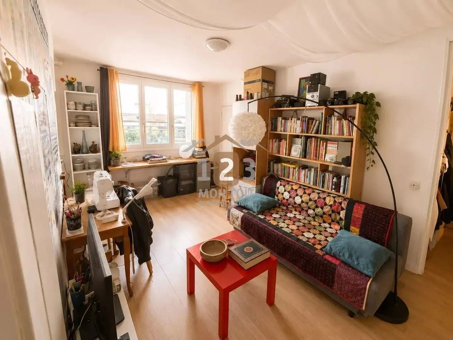 Appartement à vendre, 36m², Grenoble