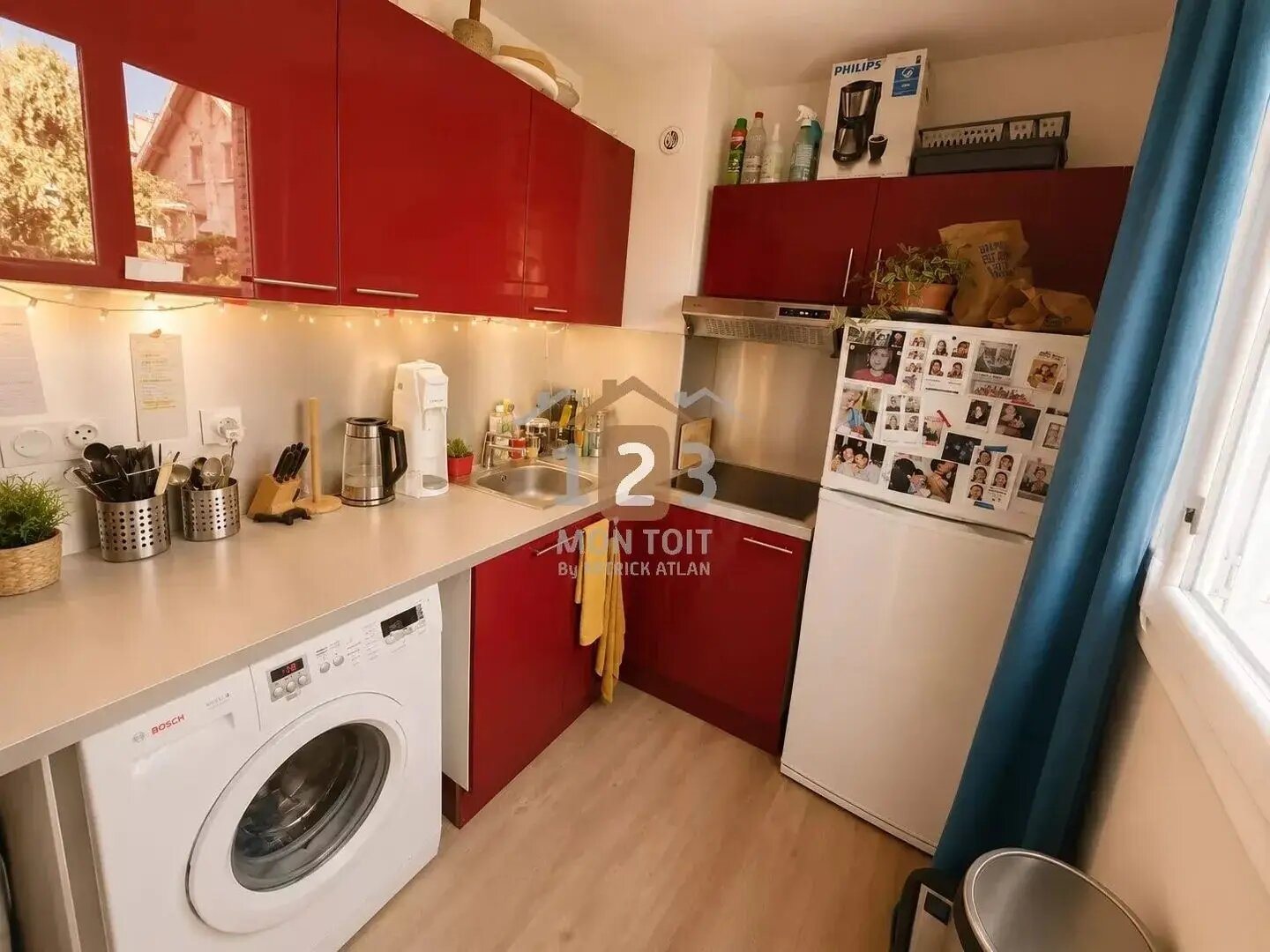 Appartement à vendre, 36m², Grenoble