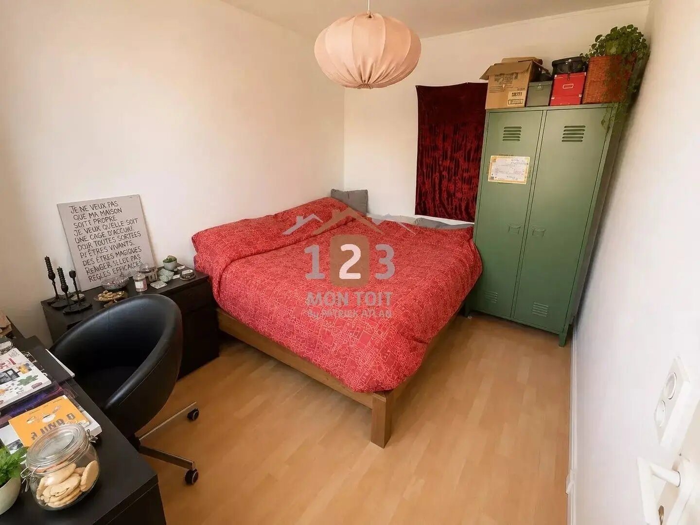 Appartement à vendre, 36m², Grenoble