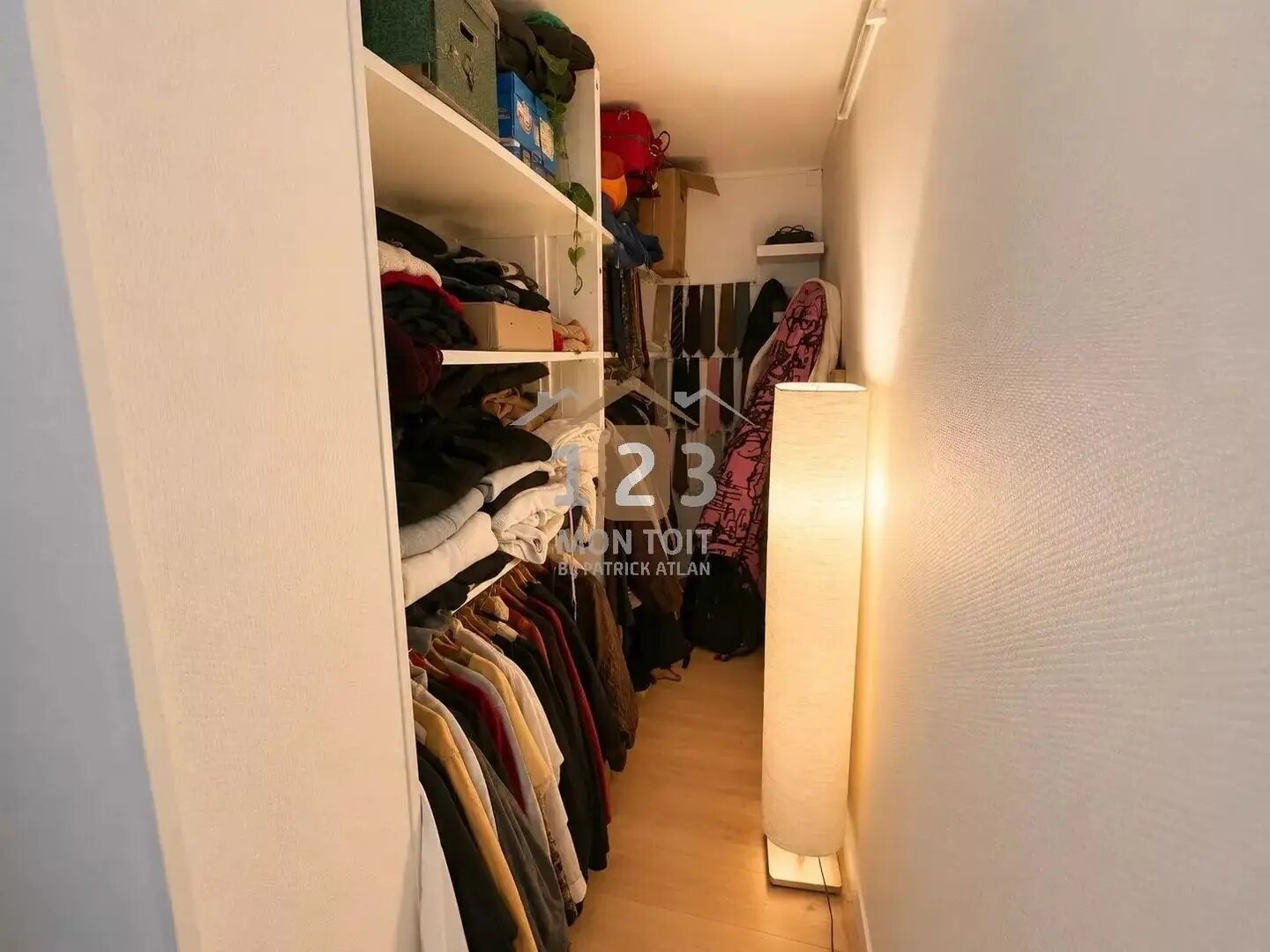 Appartement à vendre, 36m², Grenoble