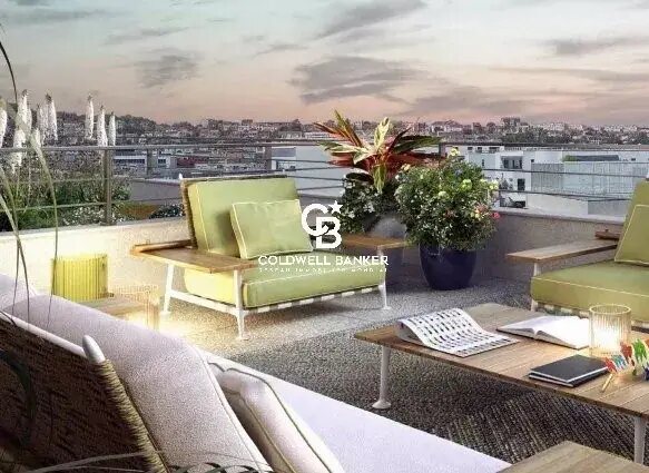 Appartement à vendre, 89m², Suresnes