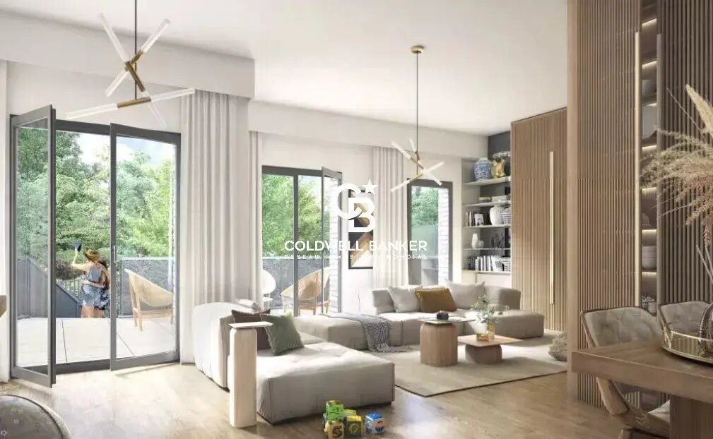 Appartement à vendre, 89m², Suresnes