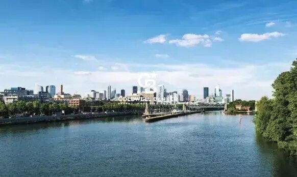 Appartement à vendre, 89m², Suresnes