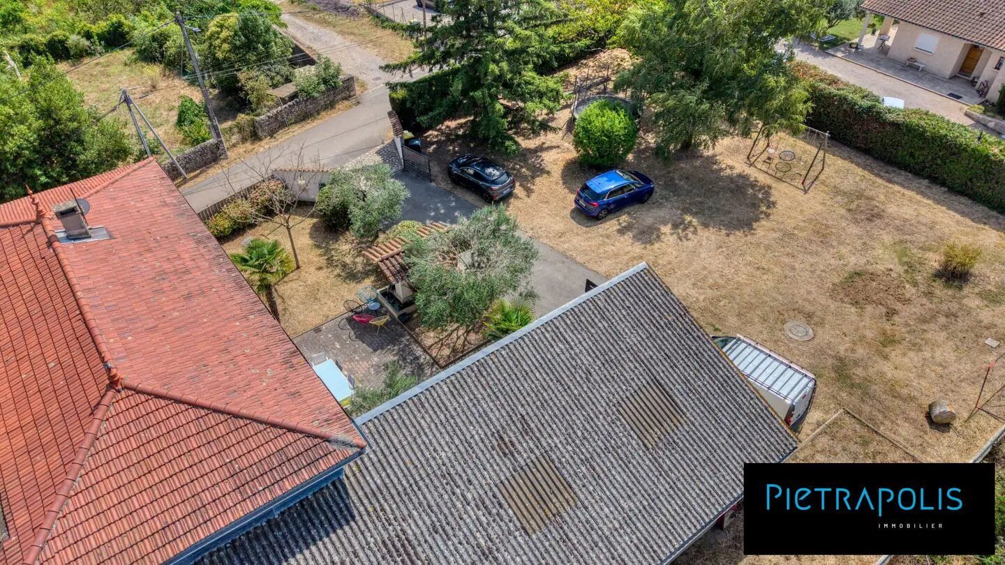 Maison à vendre, 194m², Chanas