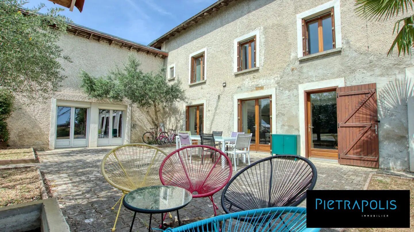 Maison à vendre, 194m², Chanas
