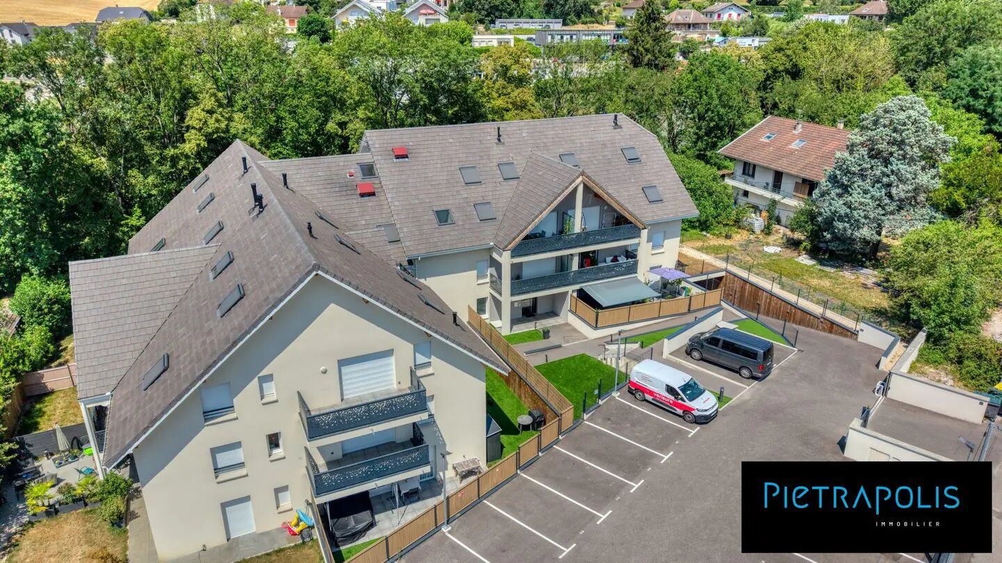 Appartement à vendre, 78m², Grésy-sur-Aix