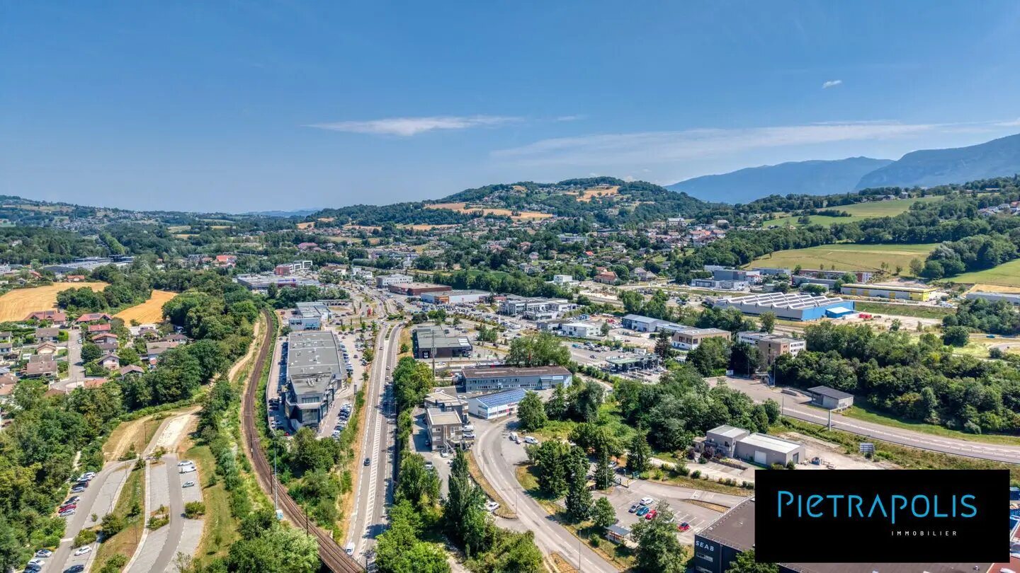 Appartement à vendre, 78m², Grésy-sur-Aix