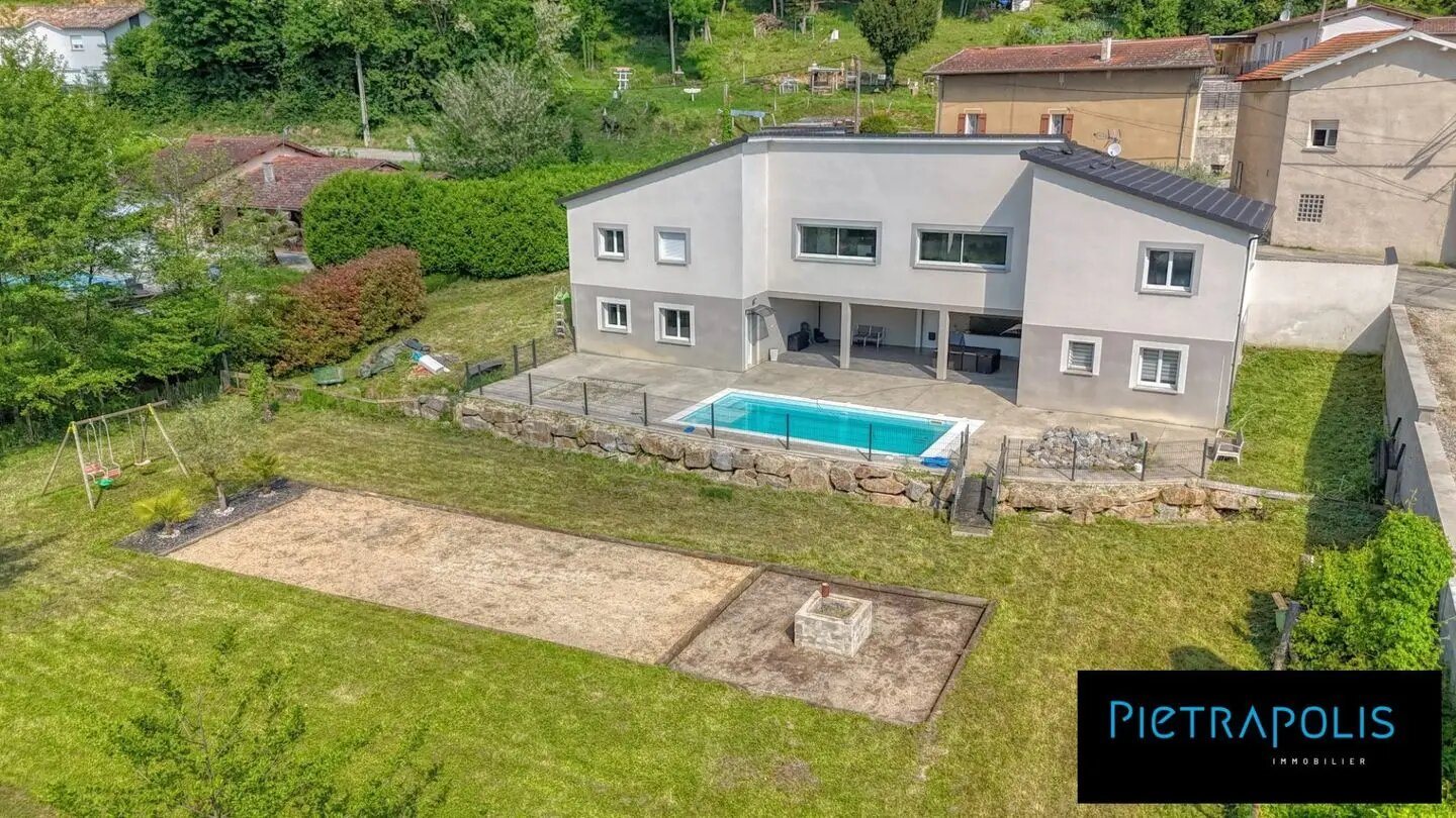 Maison à vendre, 182m², Chanas