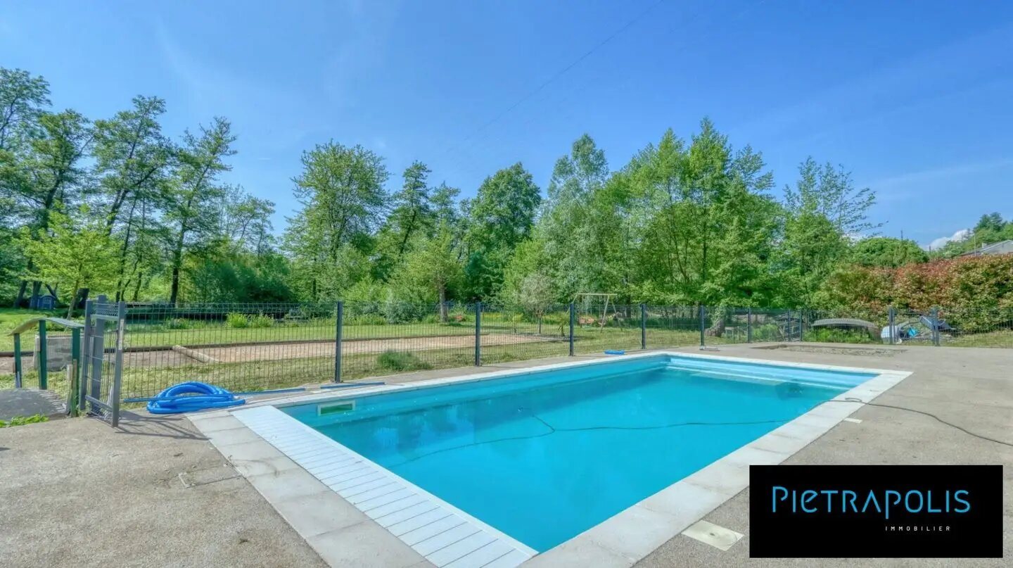 Maison à vendre, 182m², Chanas