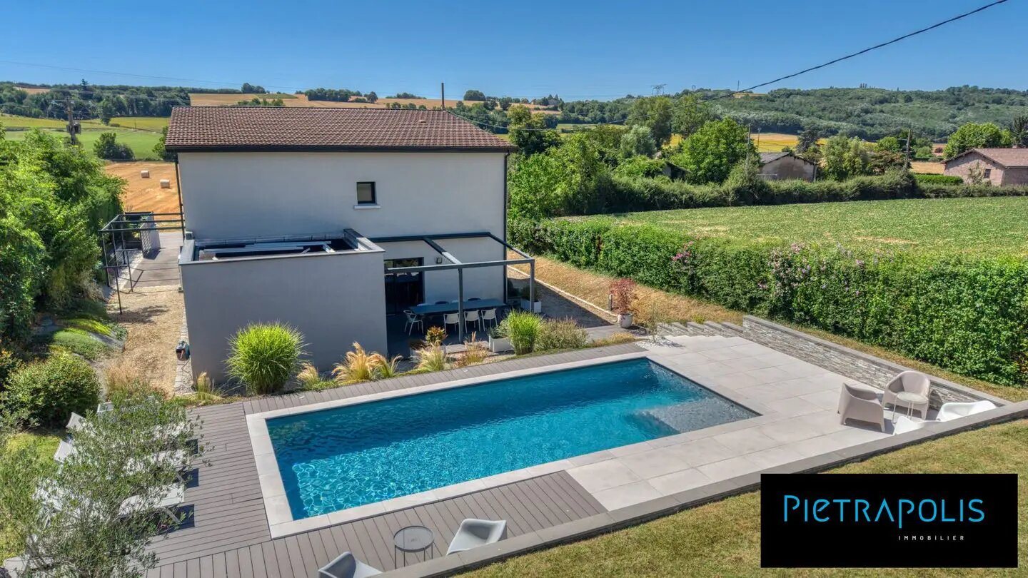 Maison à vendre, 155m², Saint-Just-Chaleyssin