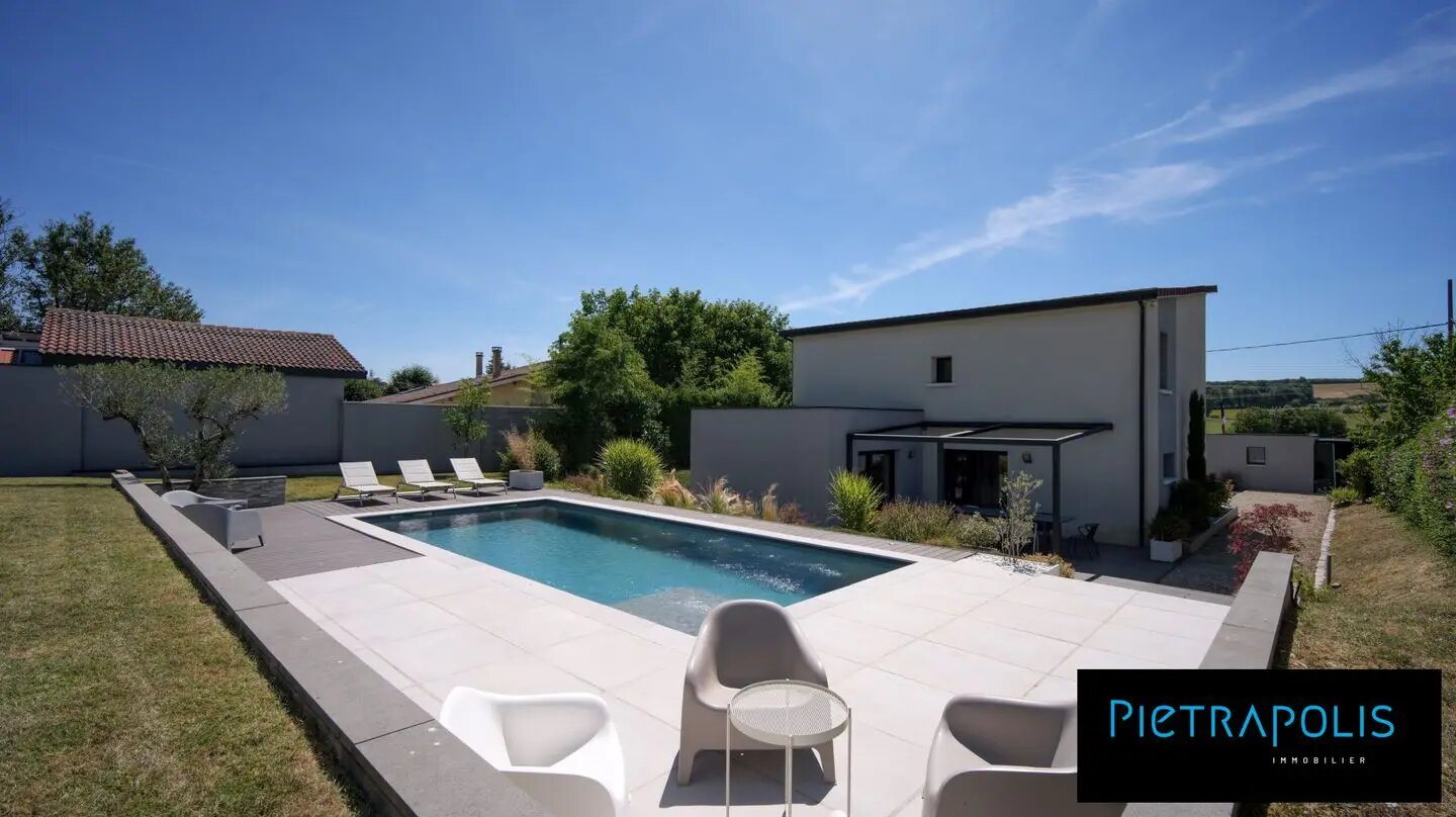 Maison à vendre, 155m², Saint-Just-Chaleyssin