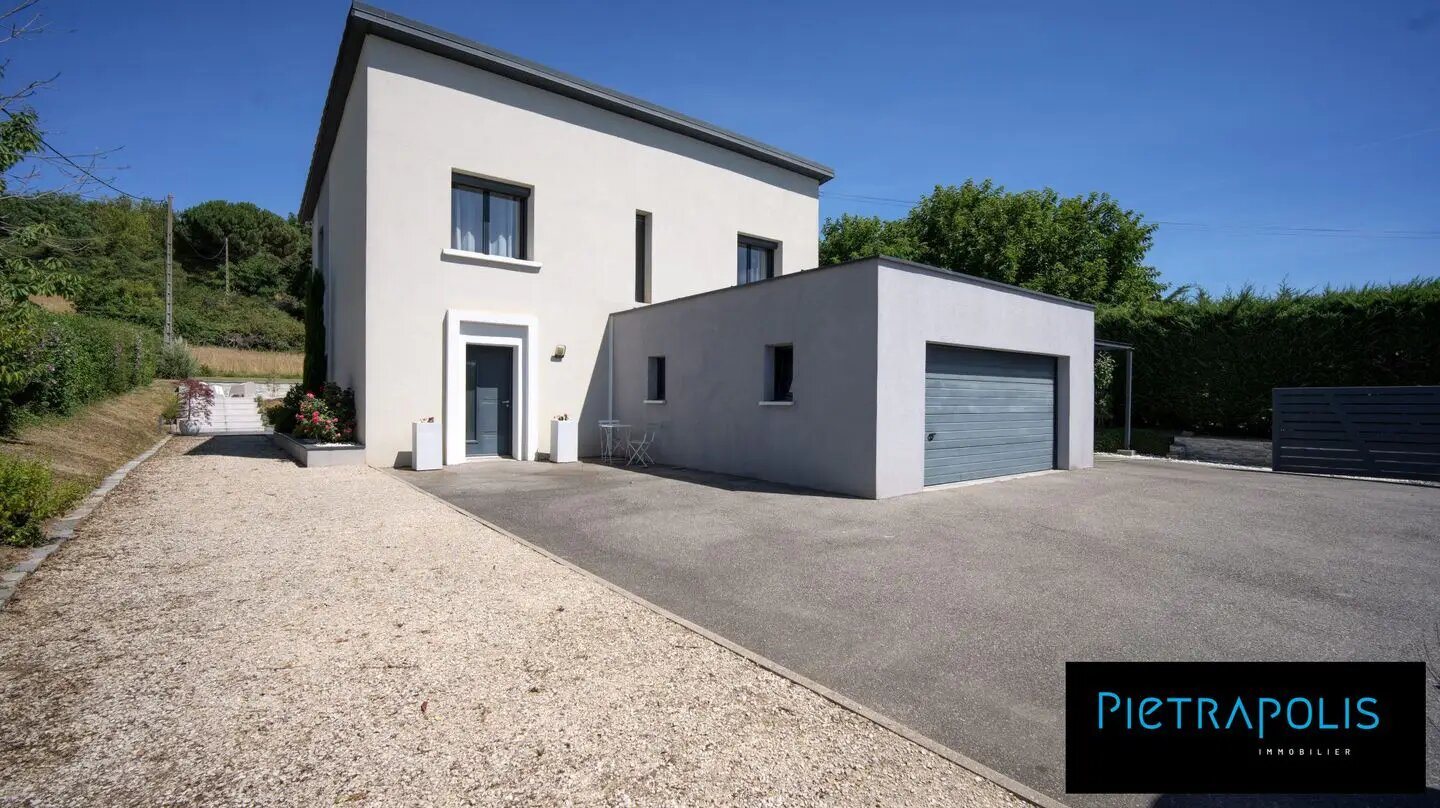 Maison à vendre, 155m², Saint-Just-Chaleyssin