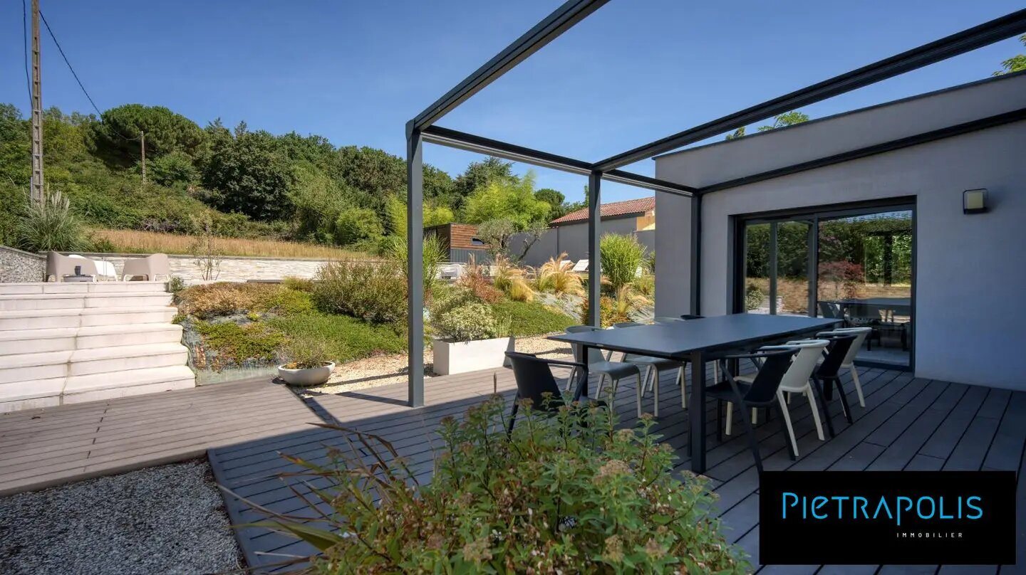 Maison à vendre, 155m², Saint-Just-Chaleyssin