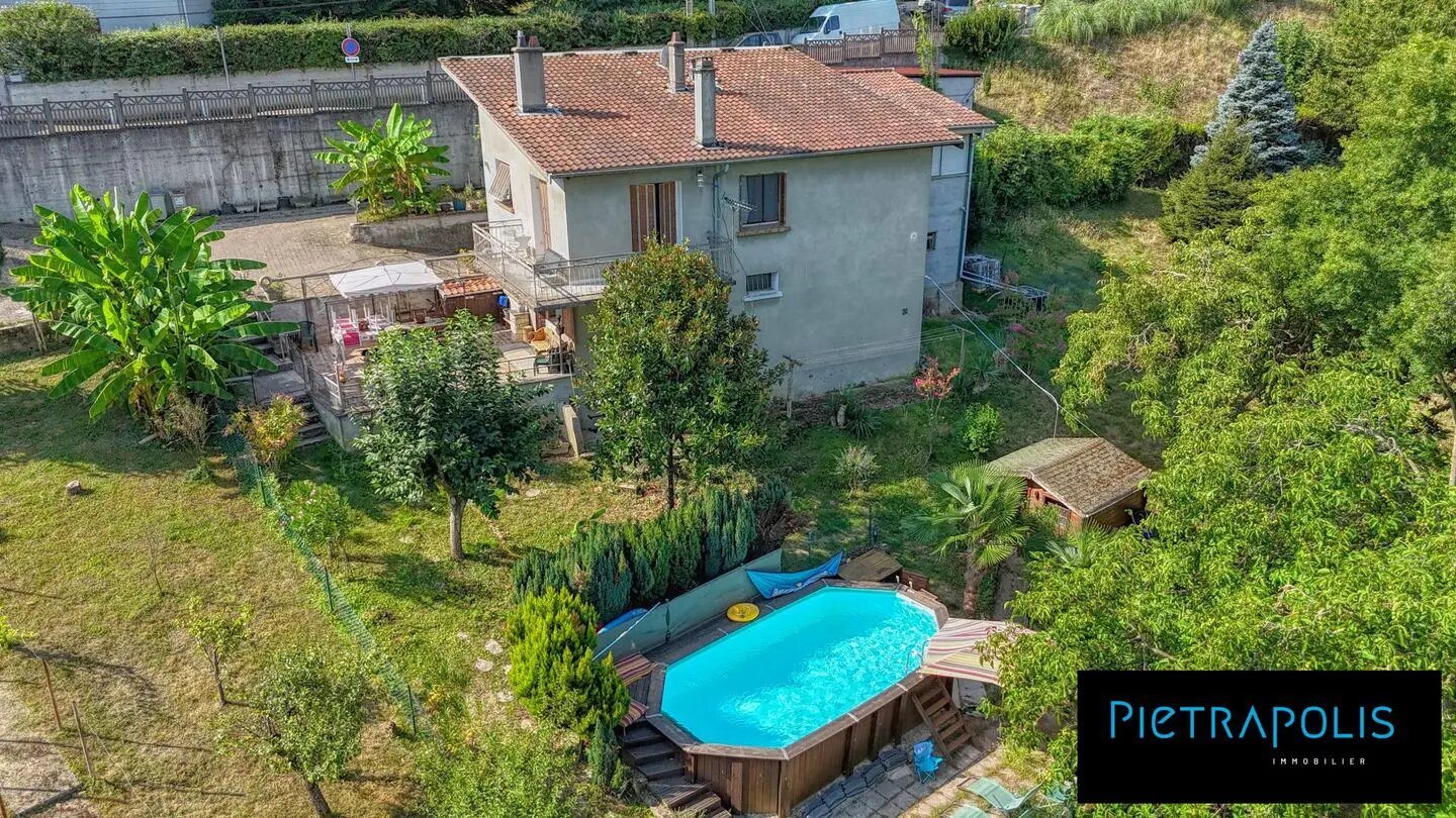 Maison à vendre, 137m², Givors