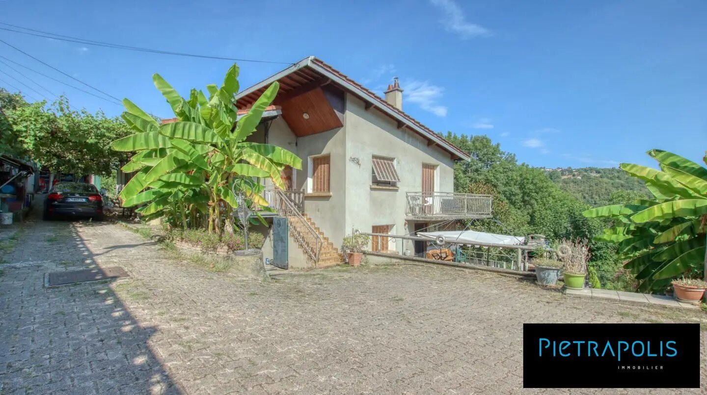 Maison à vendre, 137m², Givors