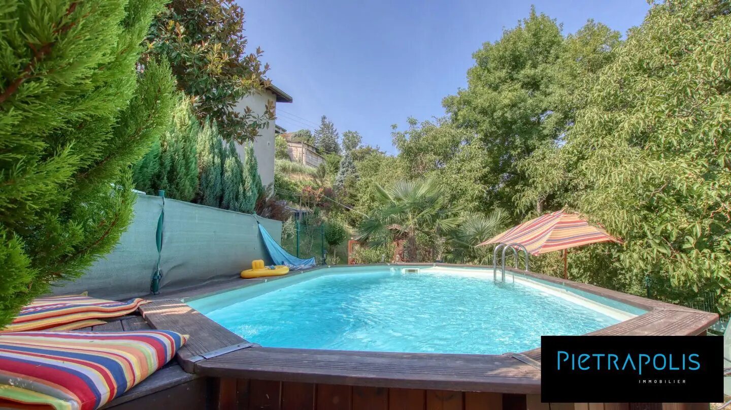 Maison à vendre, 137m², Givors