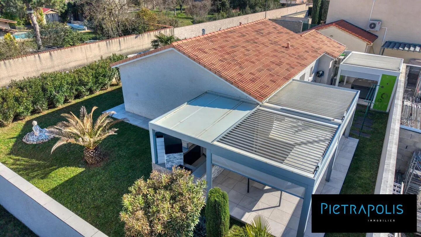 Maison à vendre, 80m², Saint-Rambert-d'Albon