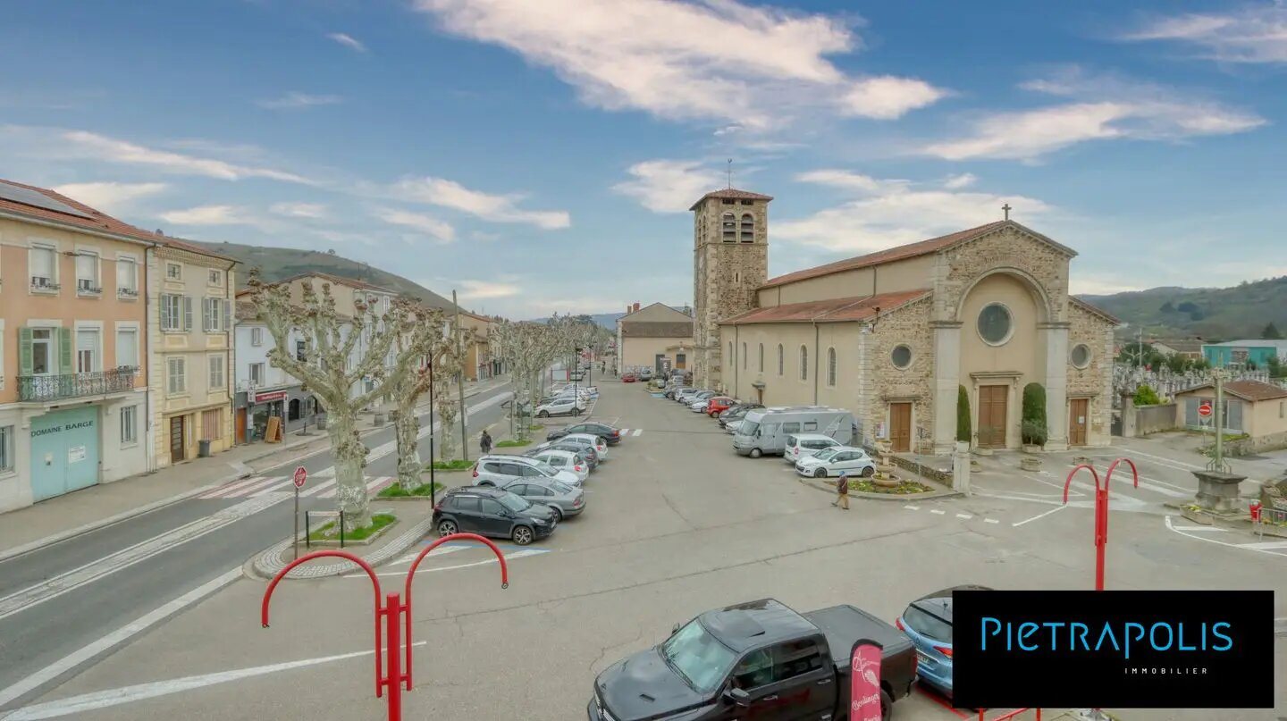 Appartement à vendre, 50m², Ampuis