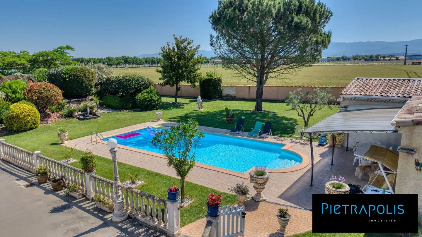 Maison à vendre, 242m², Chabeuil