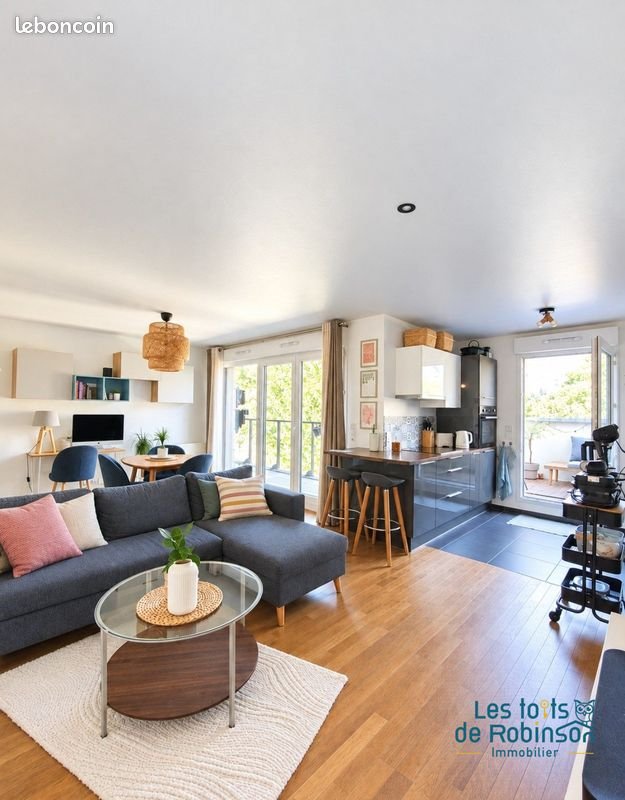 Appartement à vendre, 67m², Châtenay-Malabry