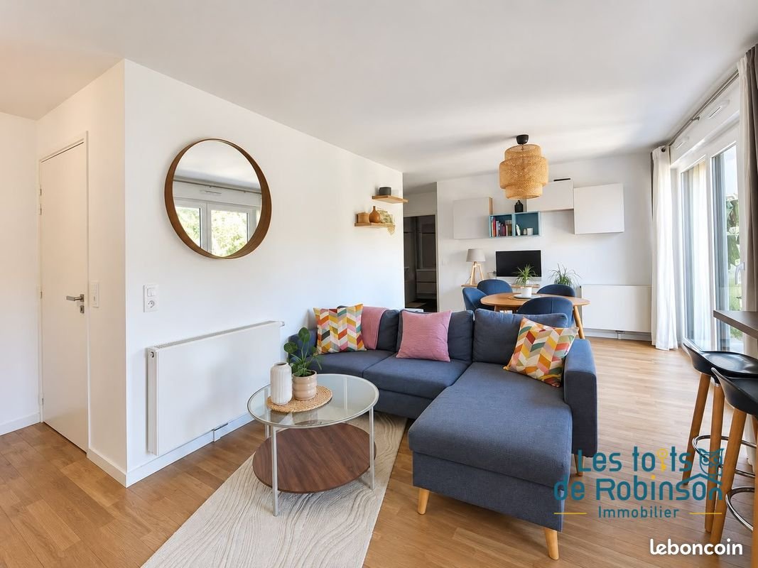 Appartement à vendre, 67m², Châtenay-Malabry