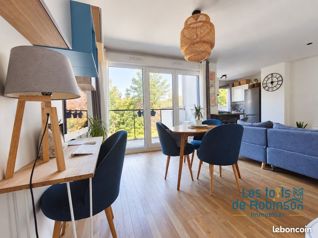 Appartement à vendre, 67m², Châtenay-Malabry